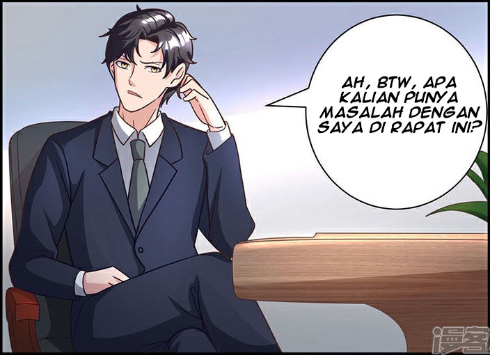 Rebirth Abandoned Less Return Chapter 09 Gambar 23